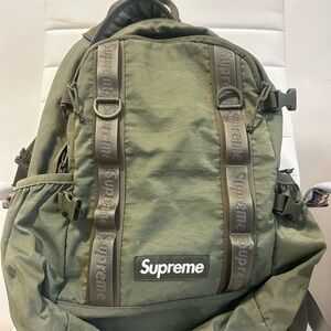 Supreme Backpack